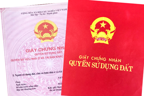 Xử lý giấy chứng nhận quyền sử dụng đất do người phạm tội giả chữ ký thực hiện hành vi phạm tội