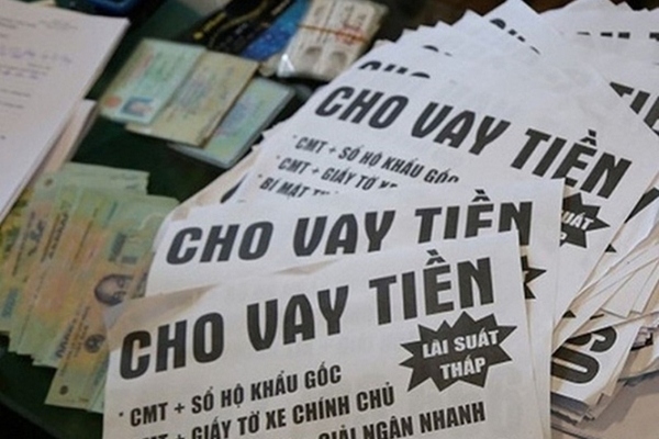 Khoản tiền thu lợi bất chính để xác định trách nhiệm hình sự trong vụ án cho vay nặng lãi được xác định như thế nào?