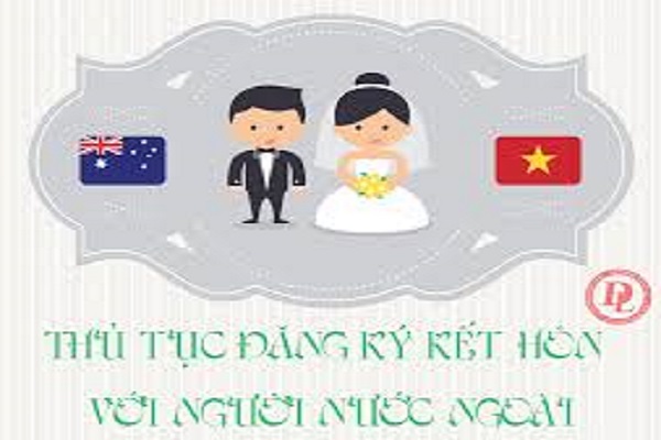 Tư vấn thủ tục kết hôn có yếu tố nước ngoài