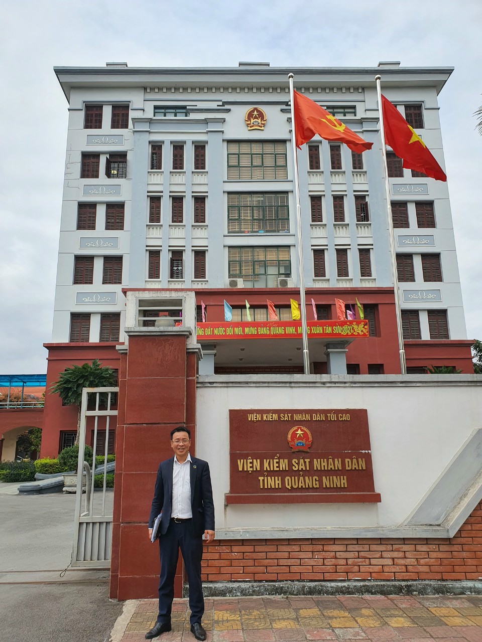 Luật sư Nguyễn Văn Thân